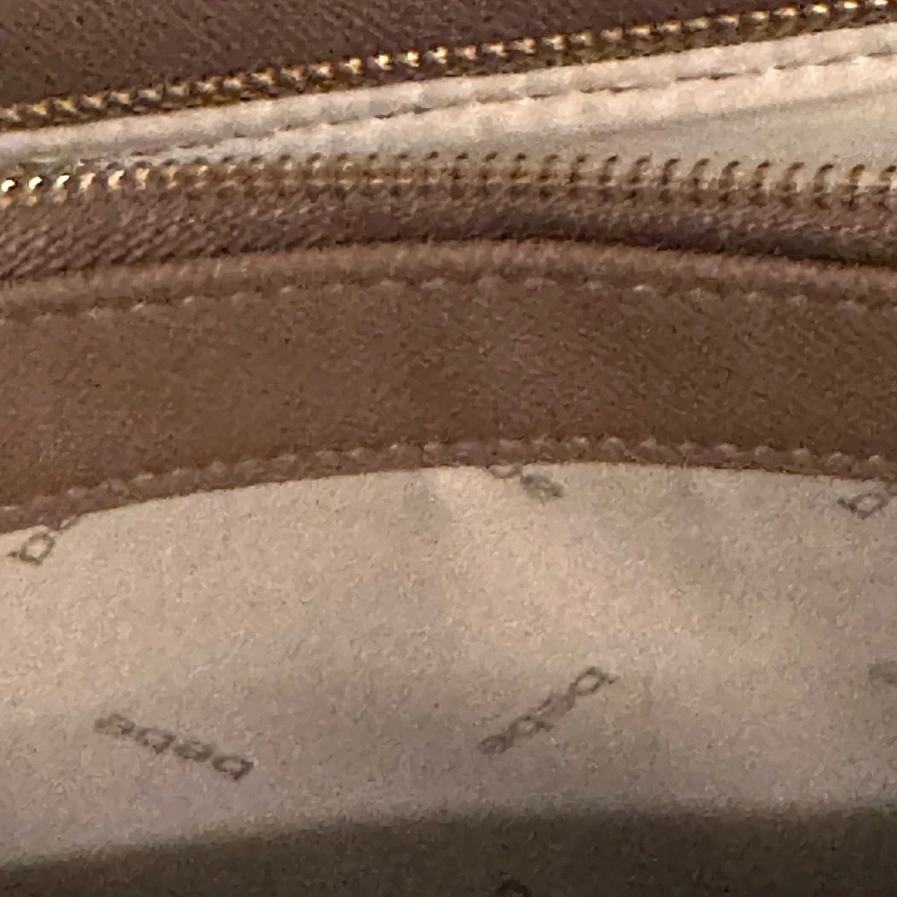 Bebe Chocolate Brown Crossbody Bag - Picture 6 of 12